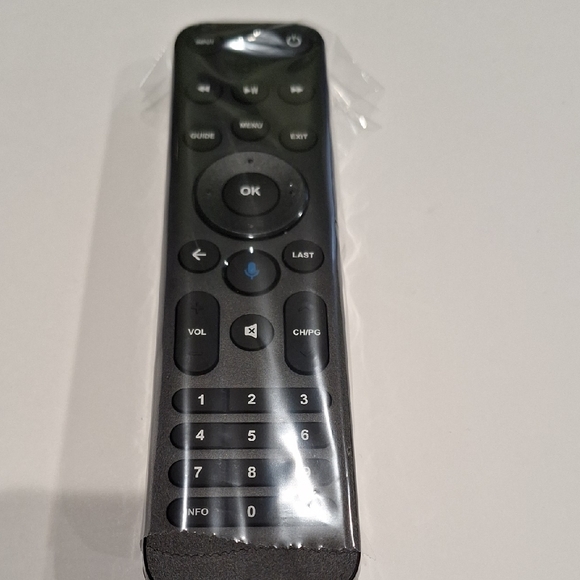 Black Remote Control - Picture 2 of 4